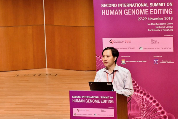 CRISPR Baby: Pandora’s Pipette and the Cost of Advancing