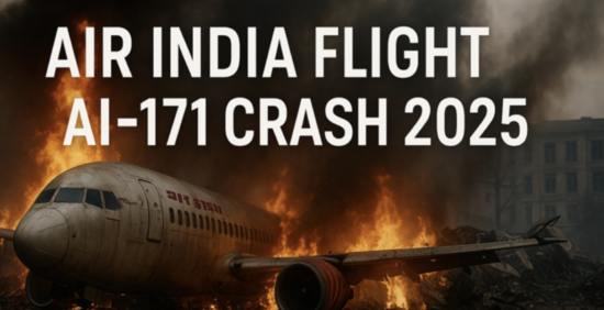 The Scary Crash In Aviation History