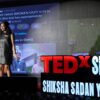 TEDx talk on The Charm of Imperfections by  Hiti Bansal
